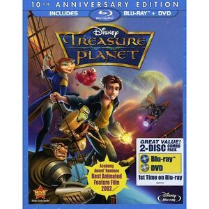Treasure Planet: 10Th Anniversary Edition